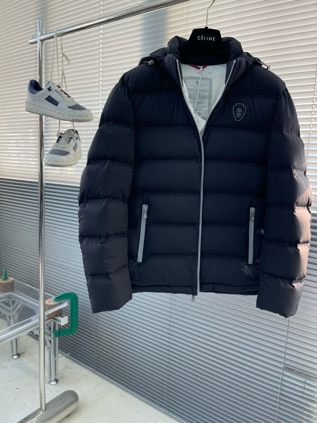 Brunello Cucinelli Puffer Jacket