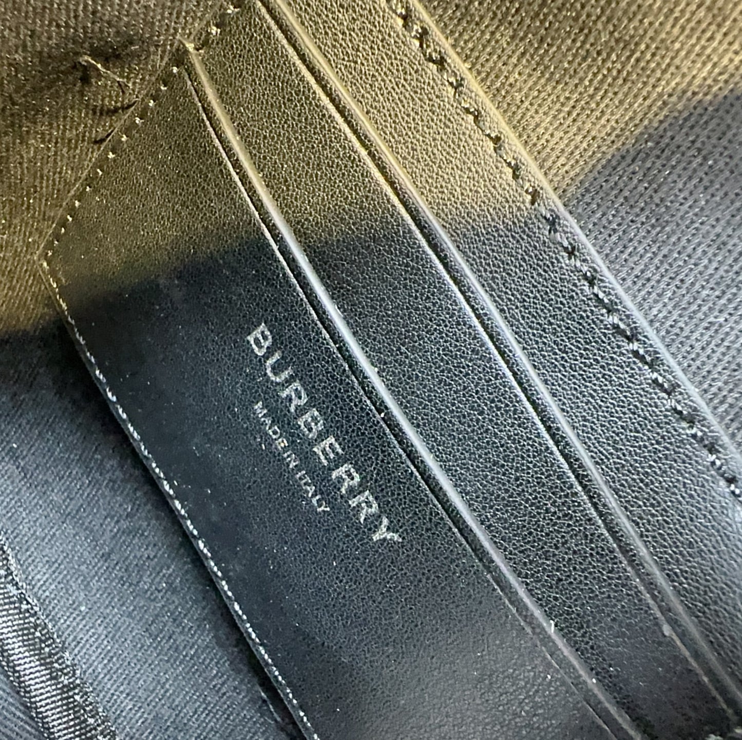 Burberry Cross Body Bag