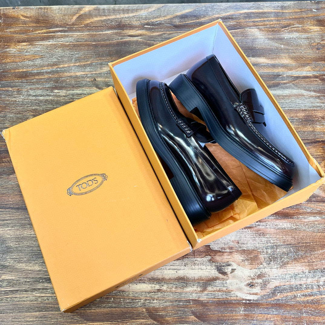Tod’s Loefers