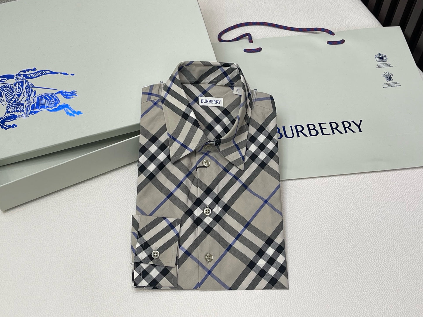 BBR Long Sleeve Shirt