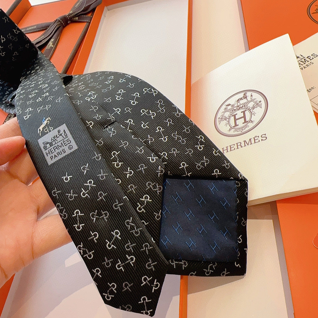 Hermes Tie