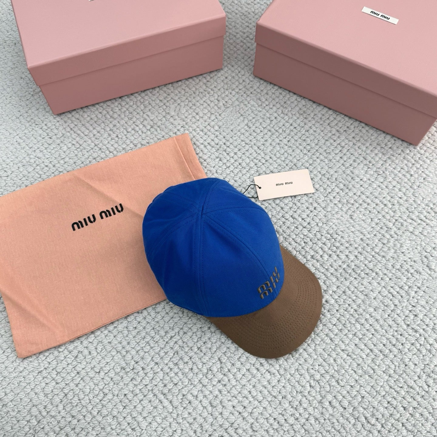 Miu Miu Caps