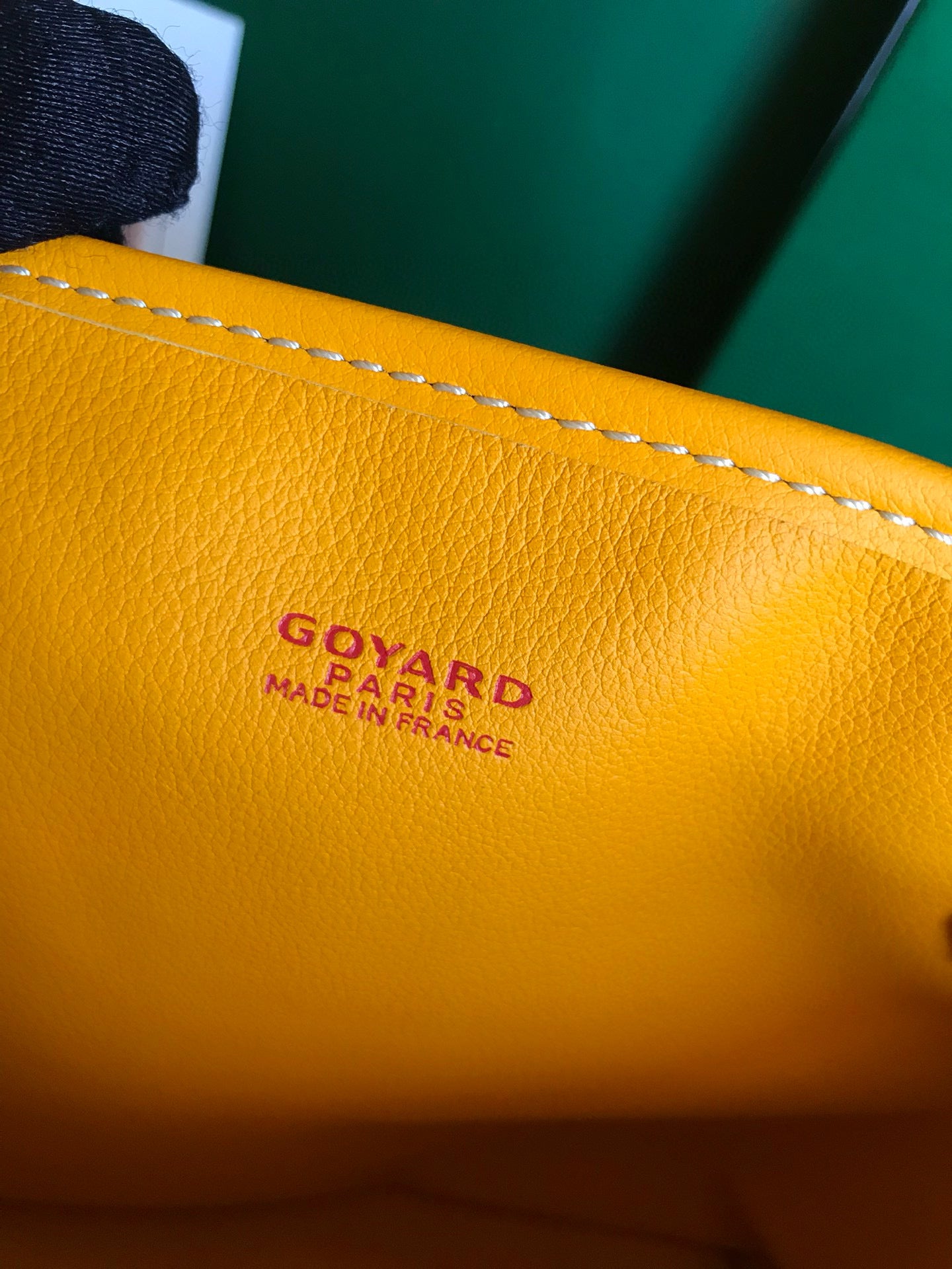 GOYARD ANJOU MINI 20*20*10