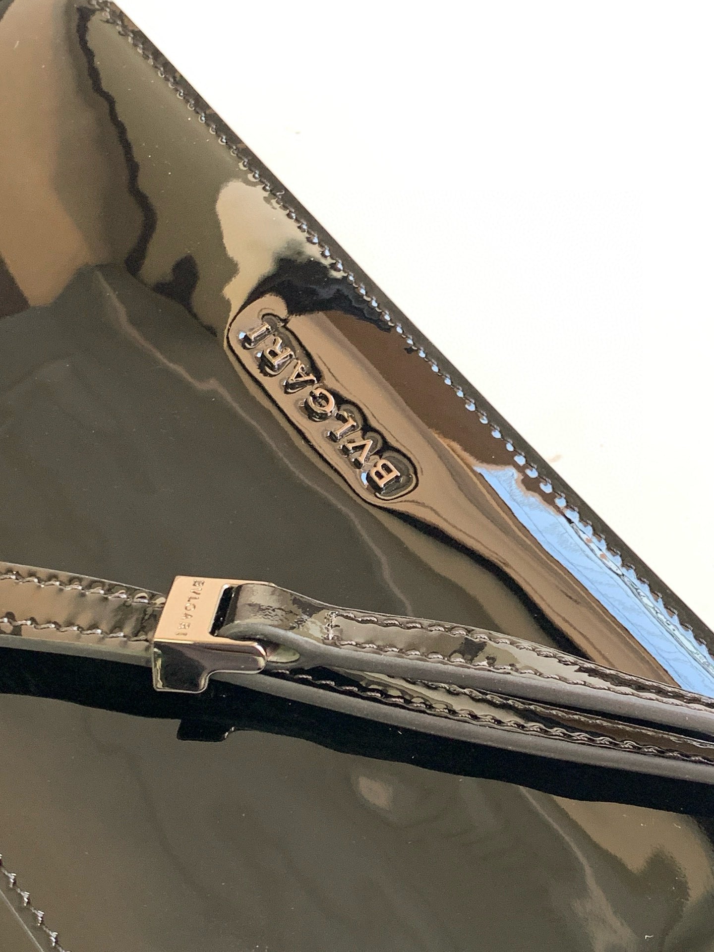 Bvlgari Serpenti Forever East-West Bag