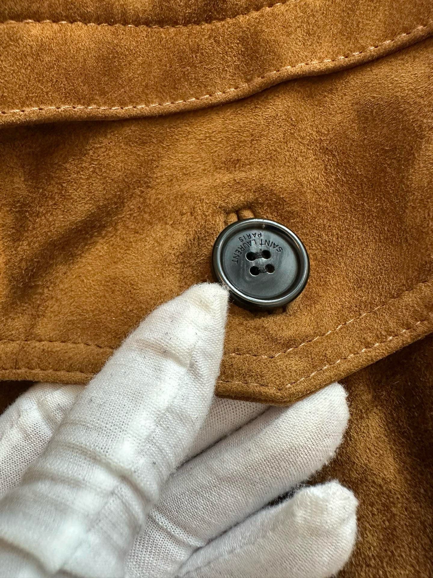 Saint Laurent Jacket