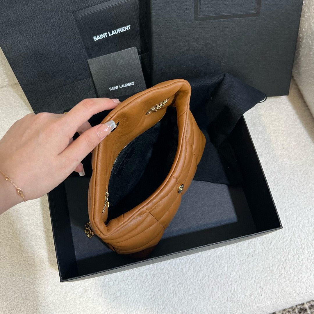 YSL Loulou Puffer Bag