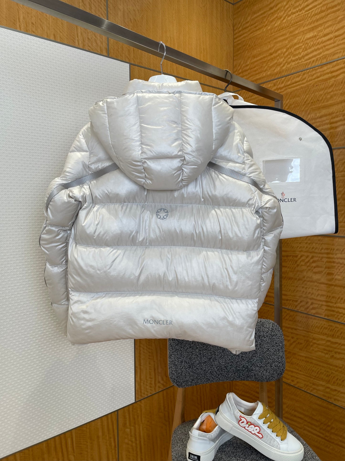 Moncler Down Jacket