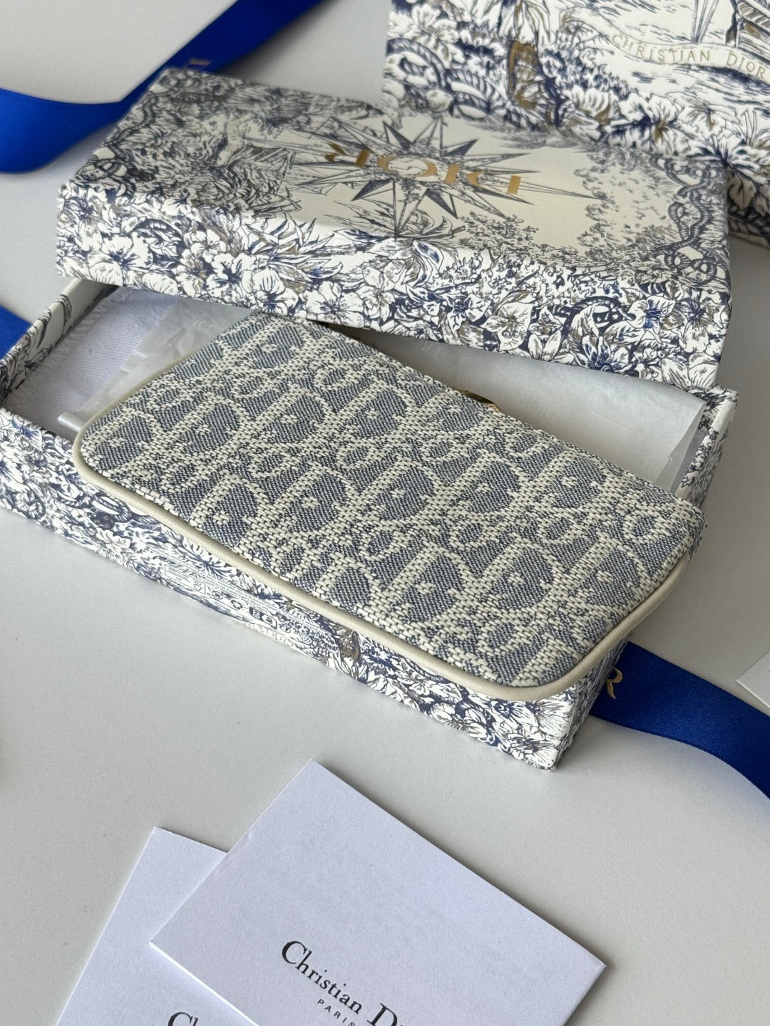 Dior Wallet
