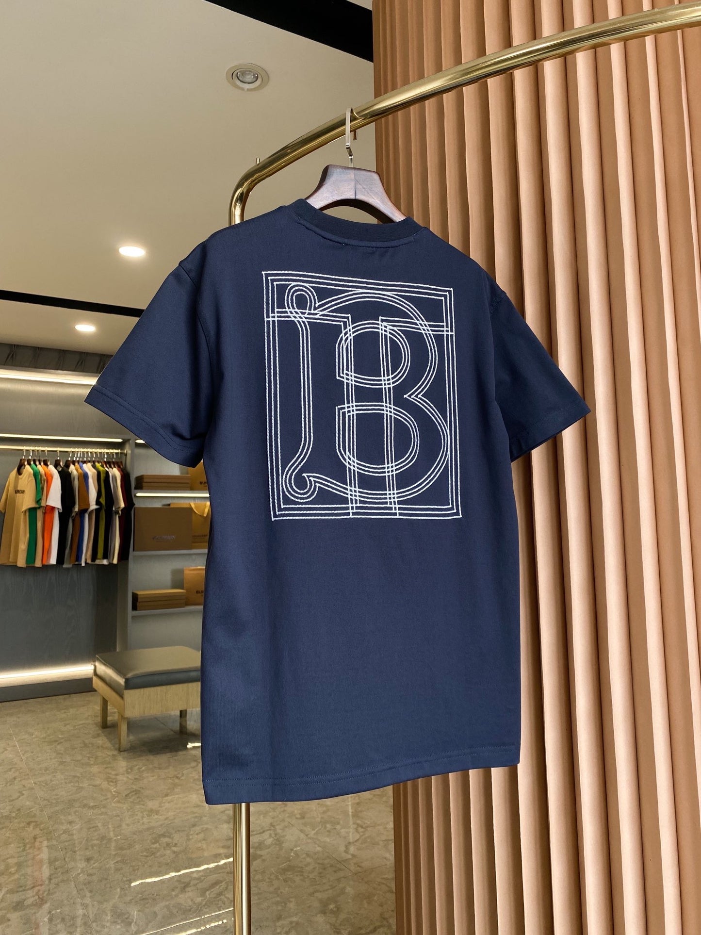 Camiseta Burberry