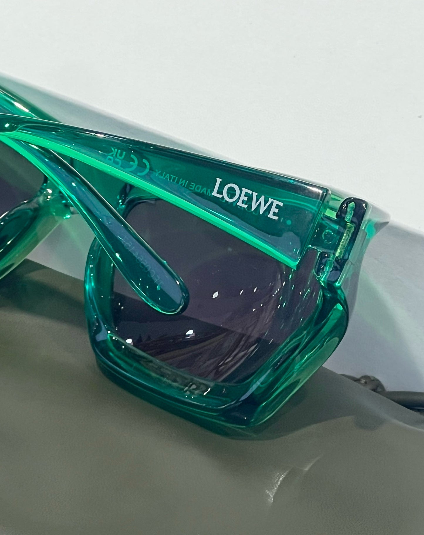 Loewe Sunglasses