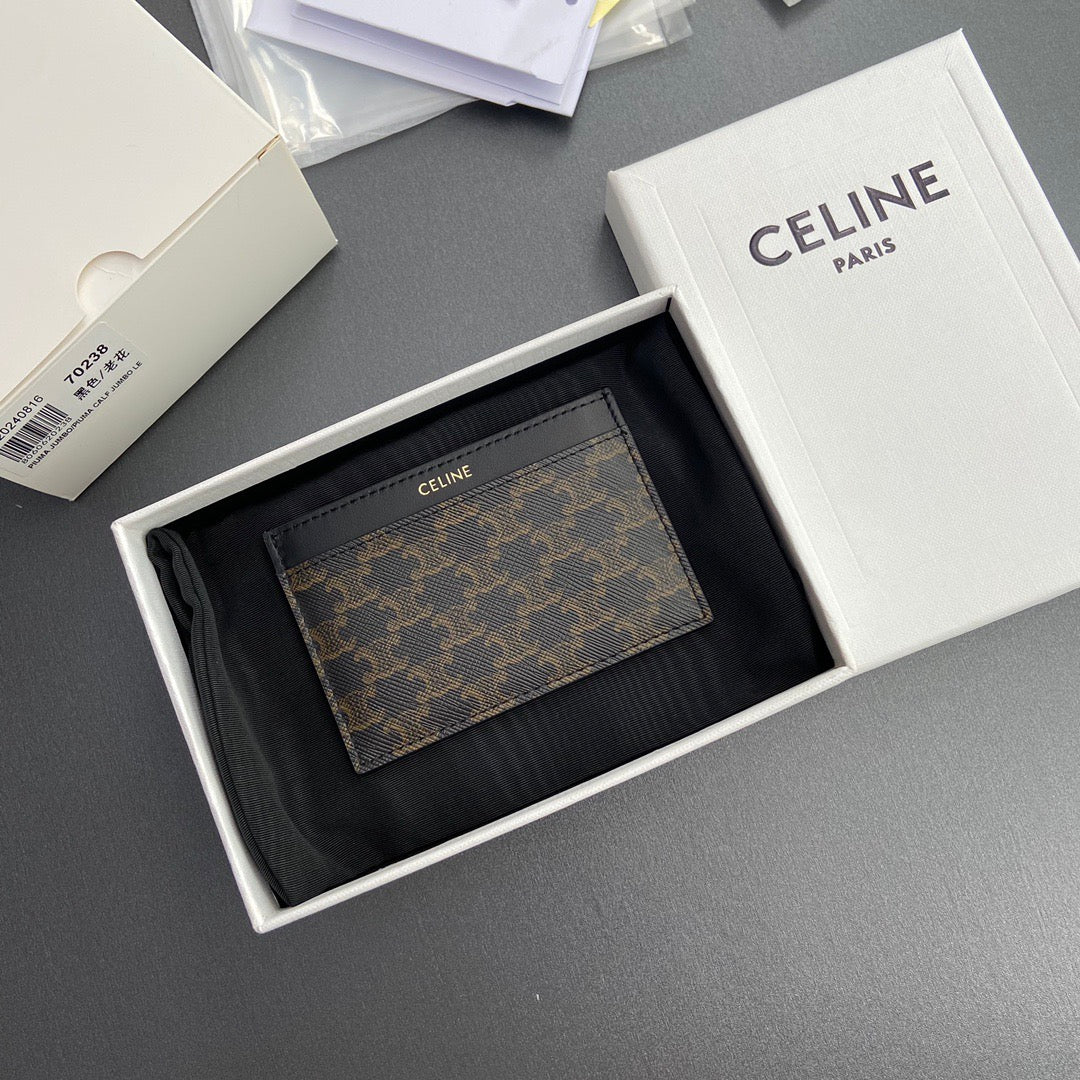Celine Card Holder