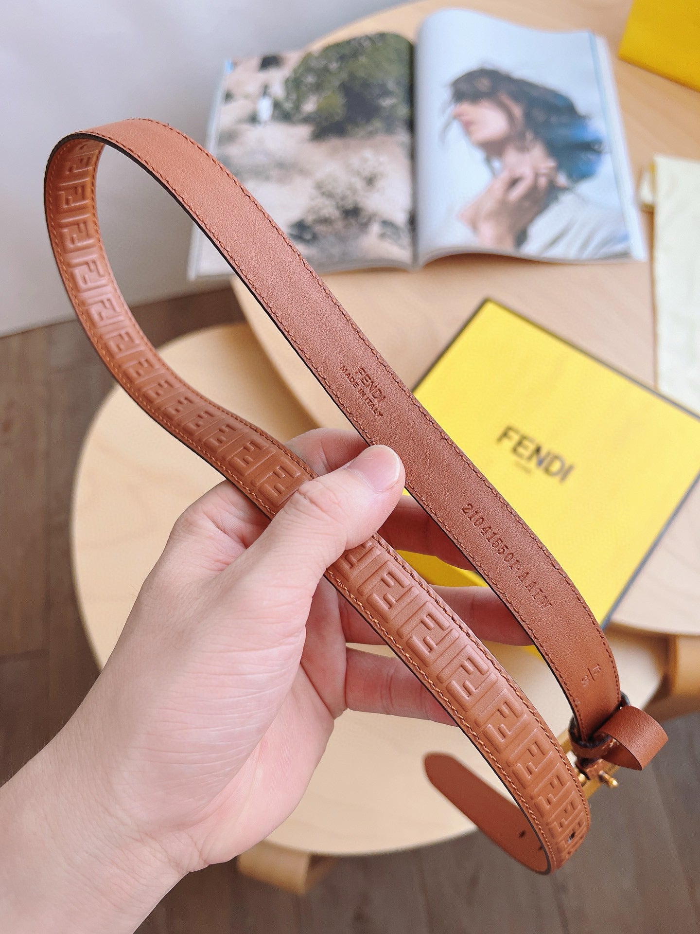 Fendi Belt