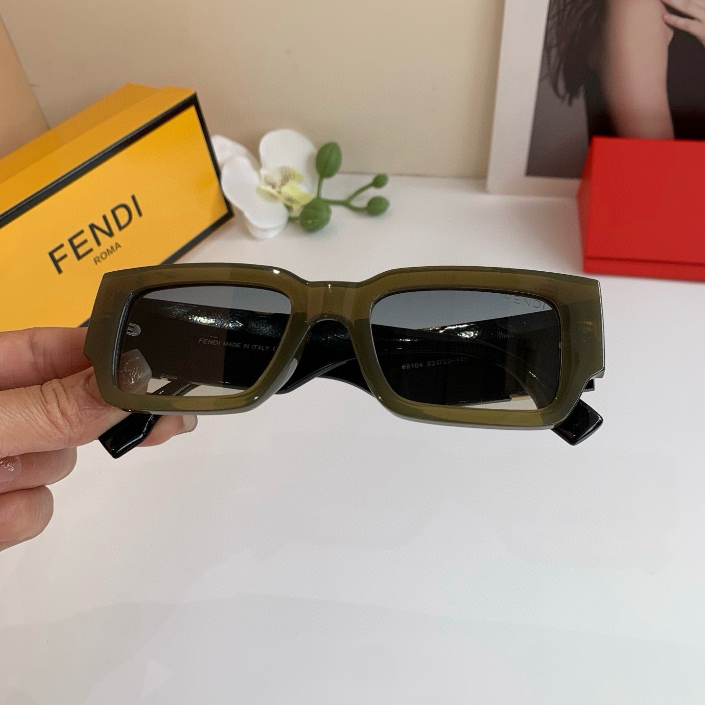 Fendi Sunglasses