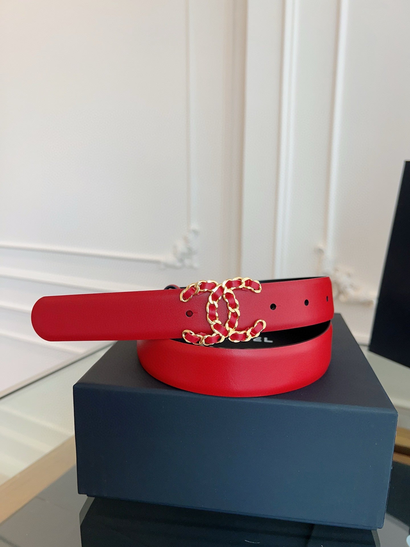 Chanel Belt