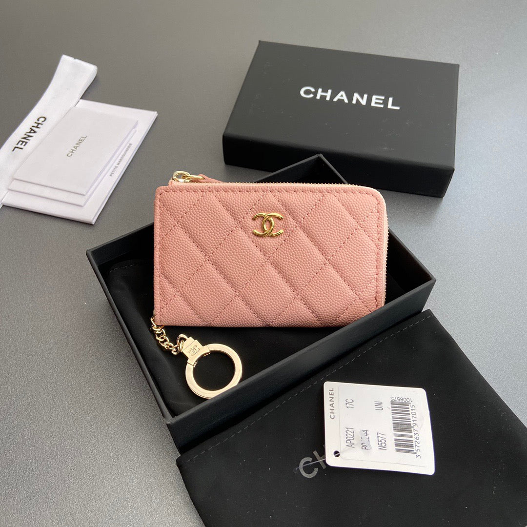 Chanel Coin Pouch