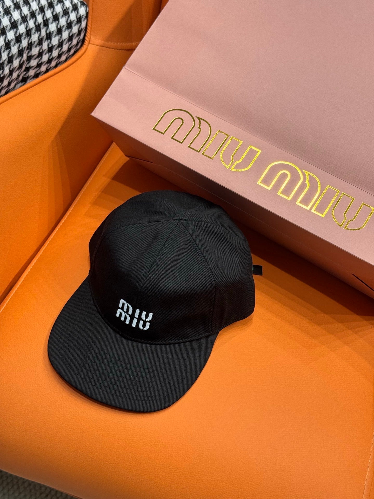Miu Miu Caps