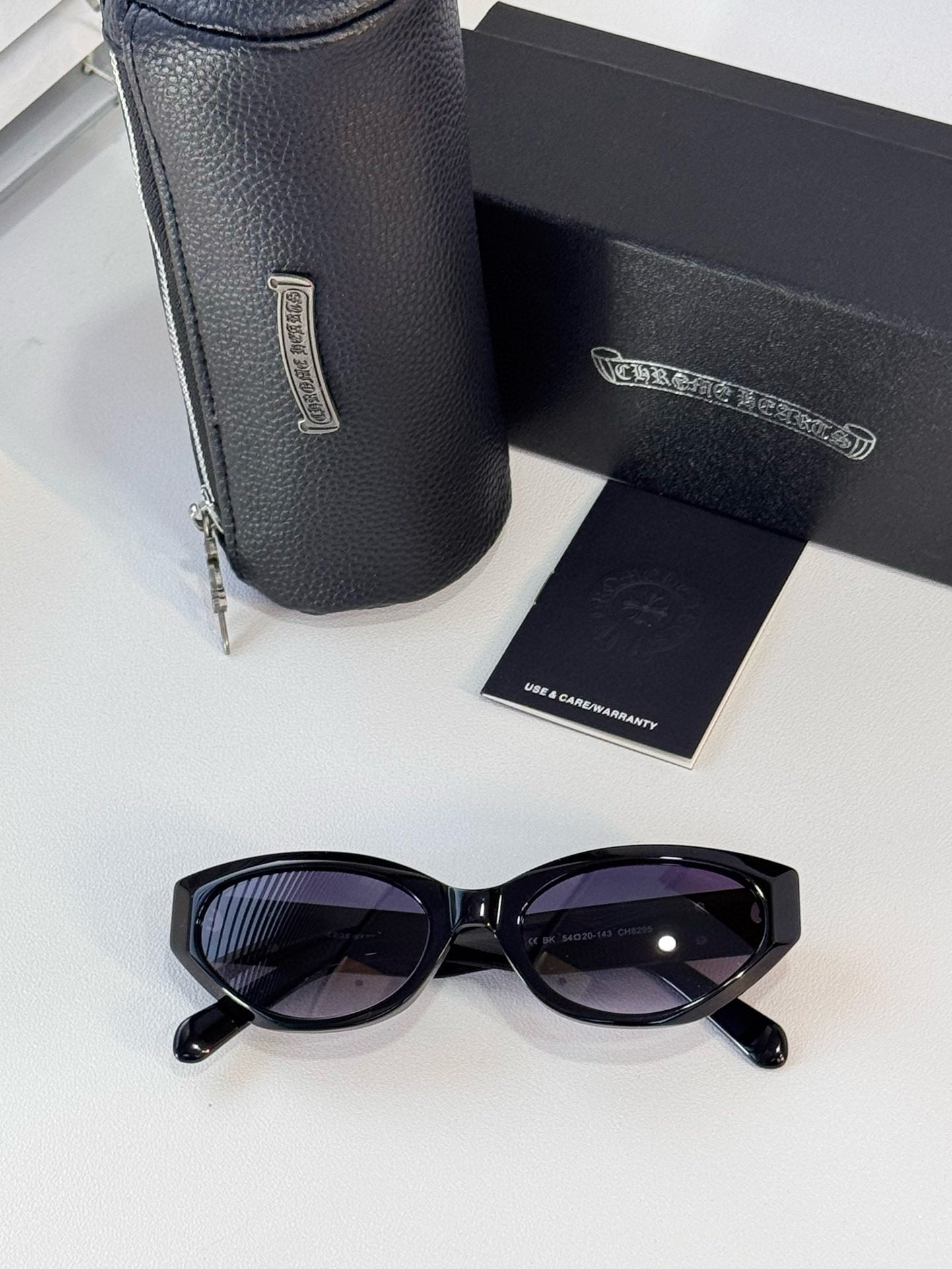 Chrome Heart Sunglasses