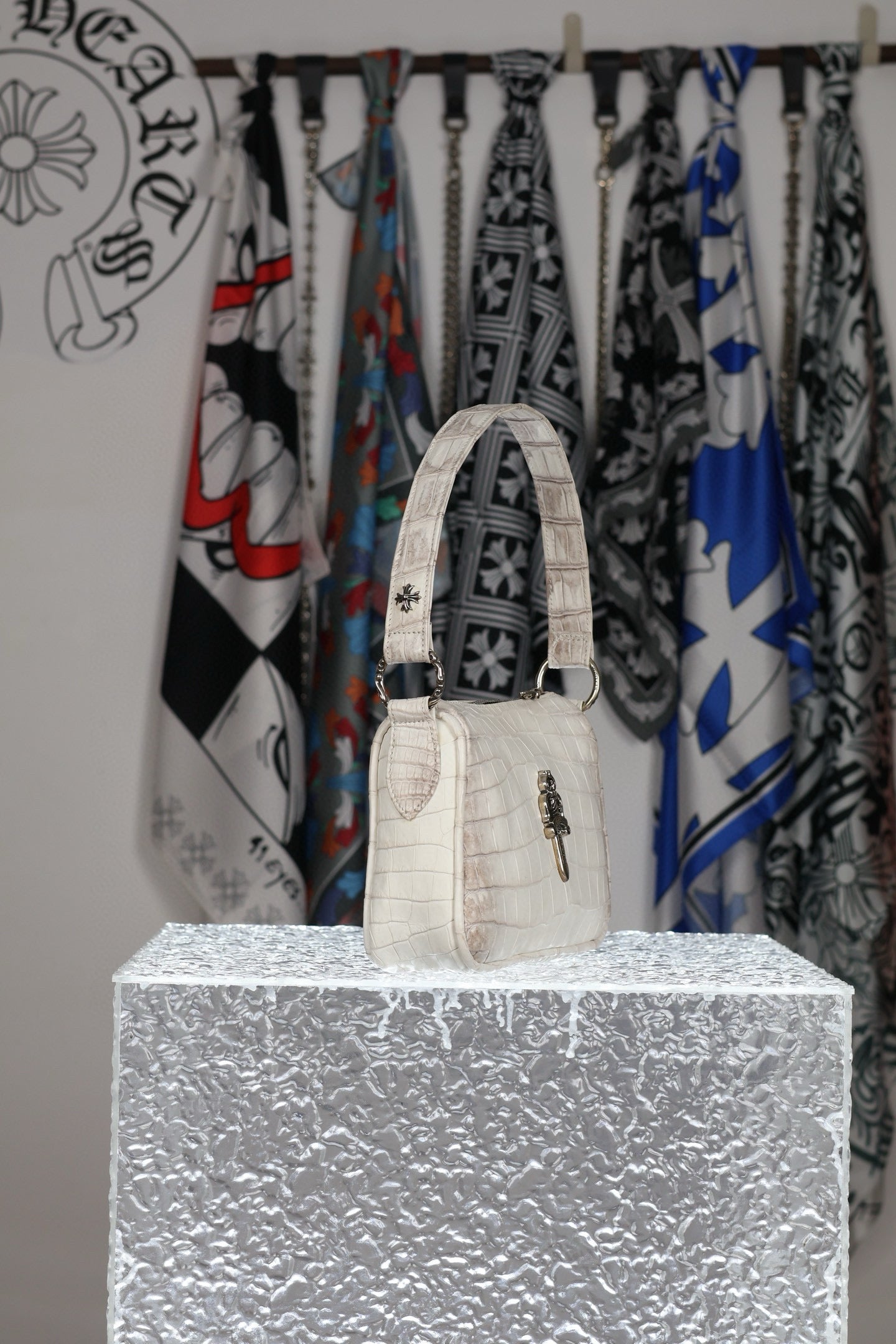 Chrome Hearts Handbag