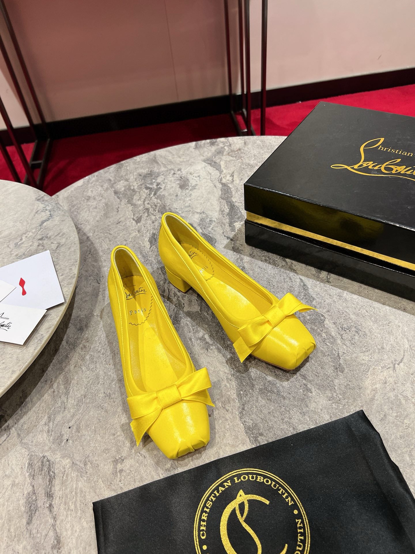 Christian Louboutin Heels