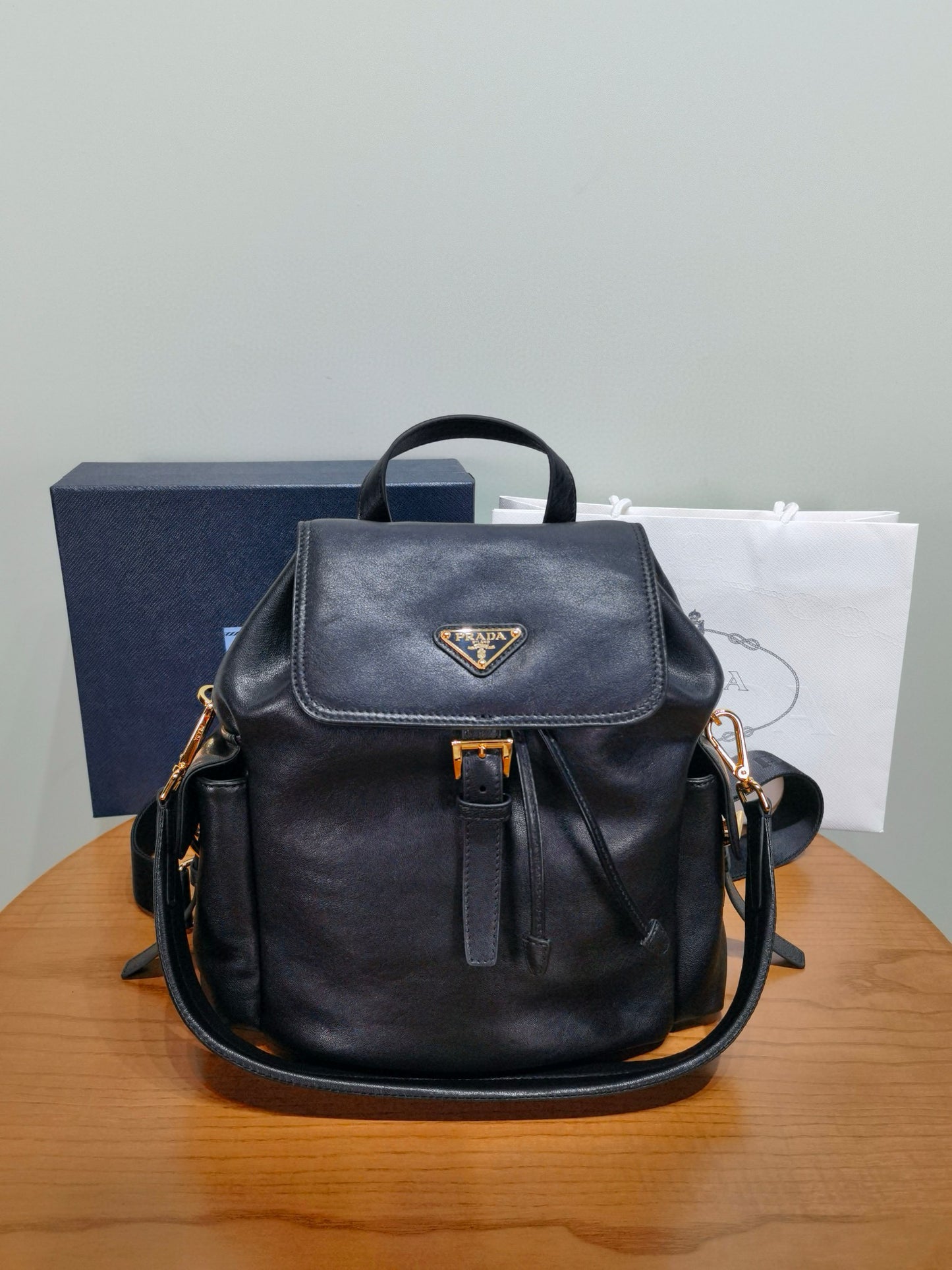 Prada Backpack