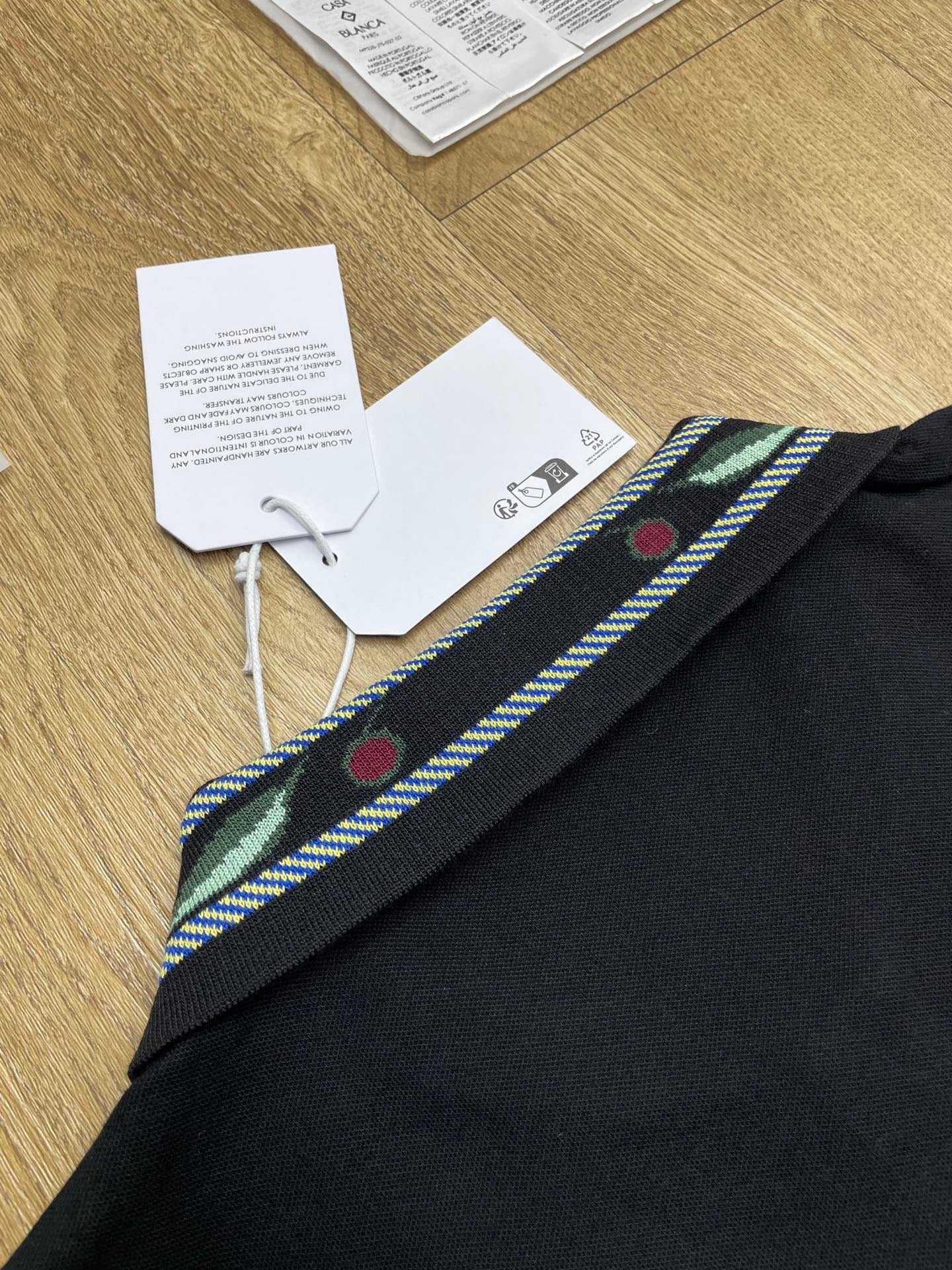 Casablanca Polo