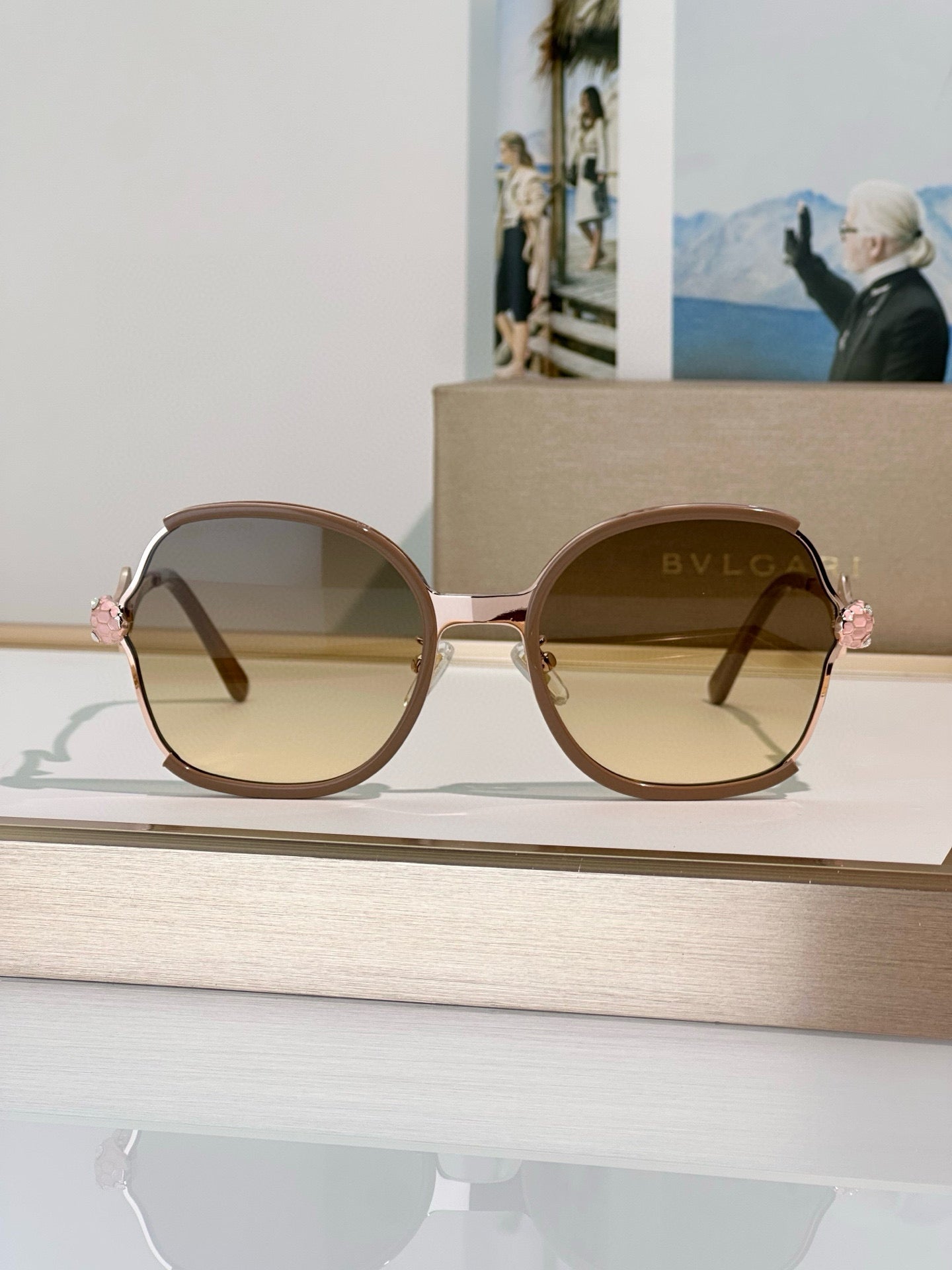 Bvlgari Sunglasses