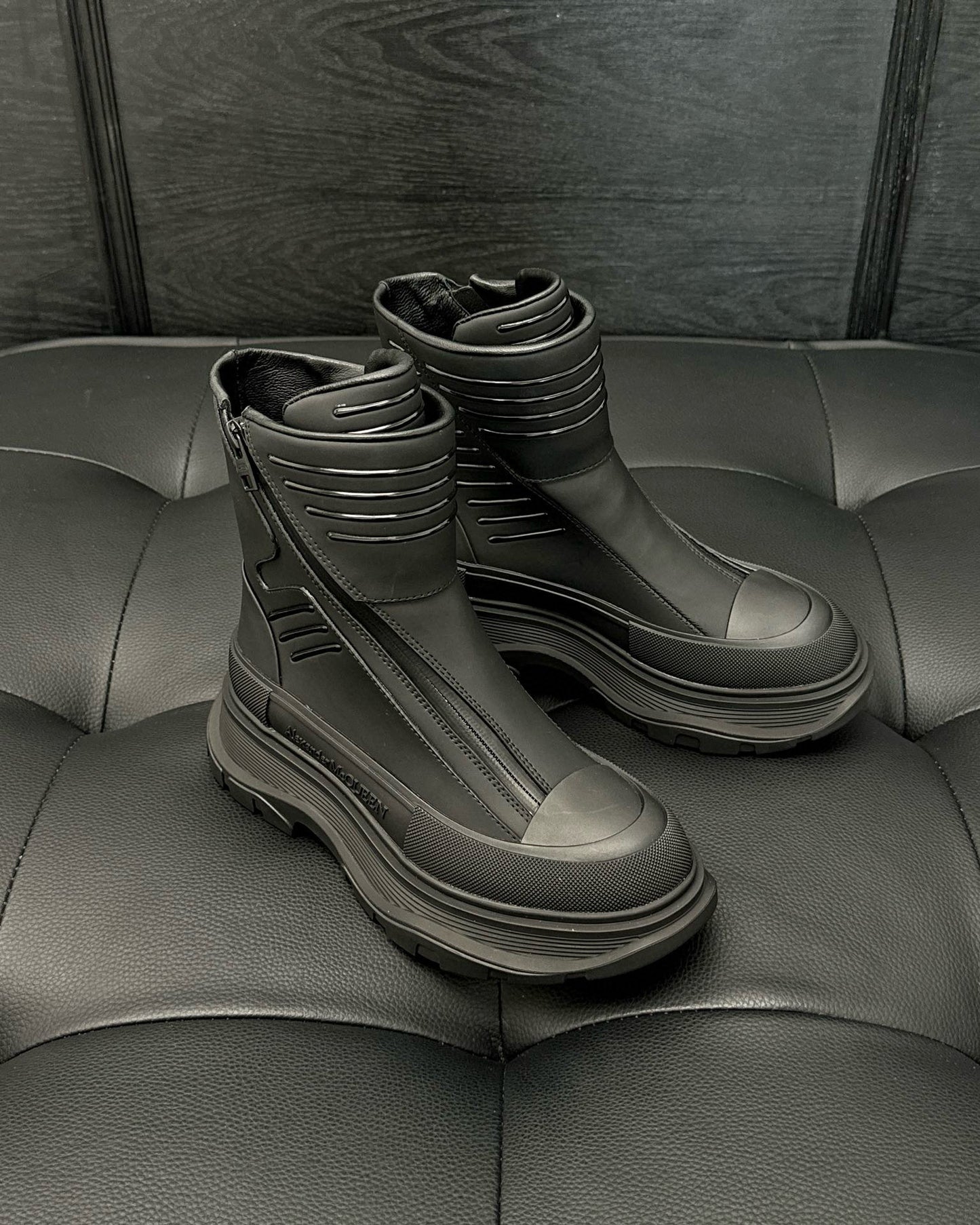 Alexander McQueen Boots