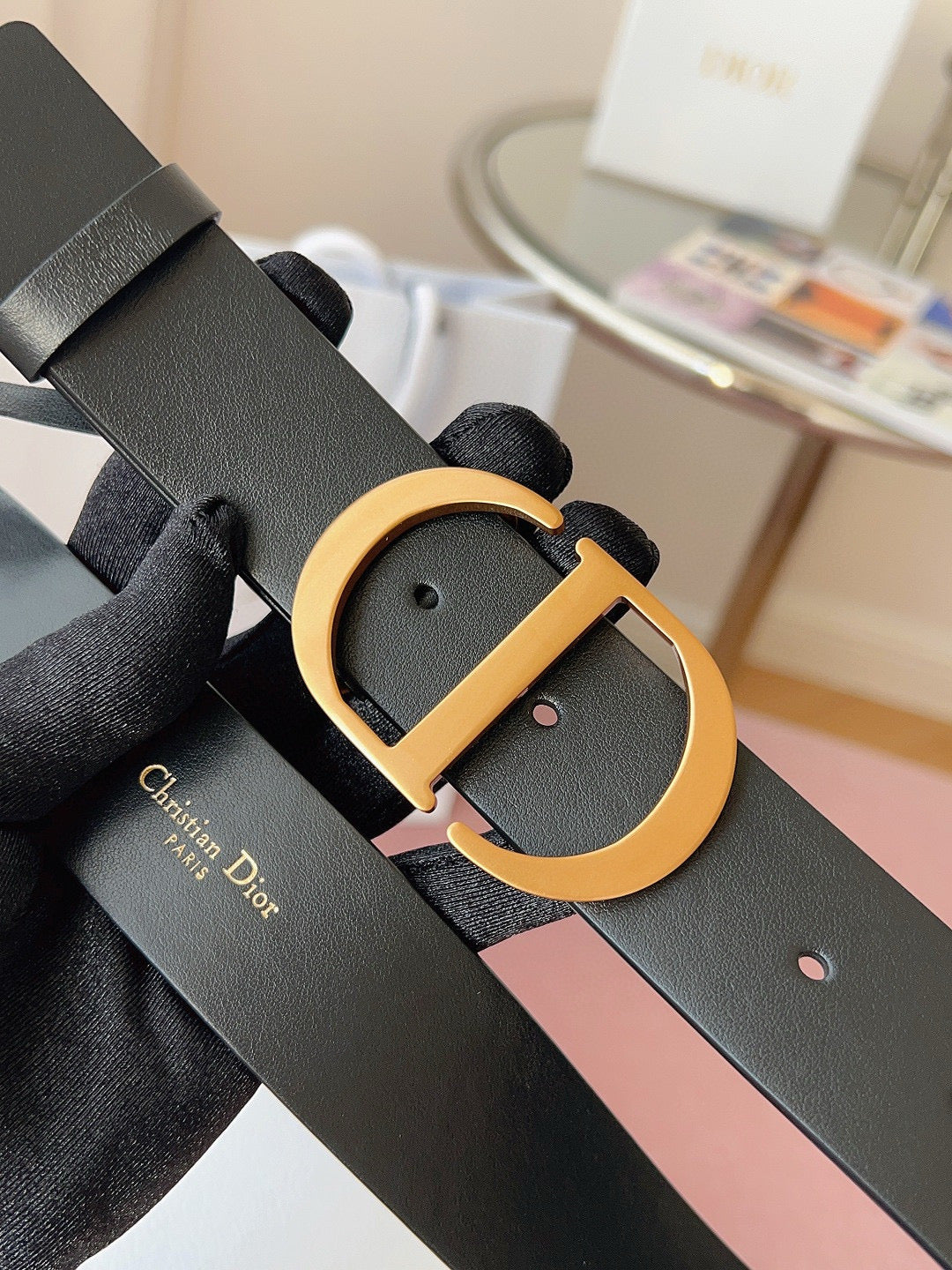 Dior Belt
