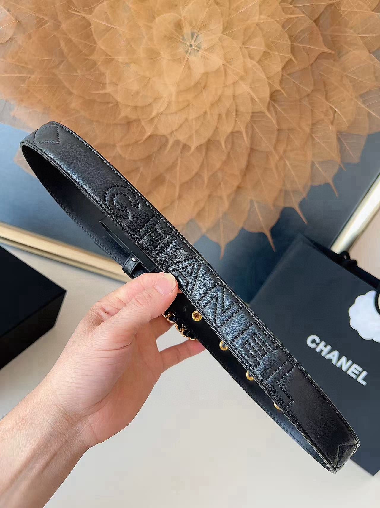 Chanel Belt