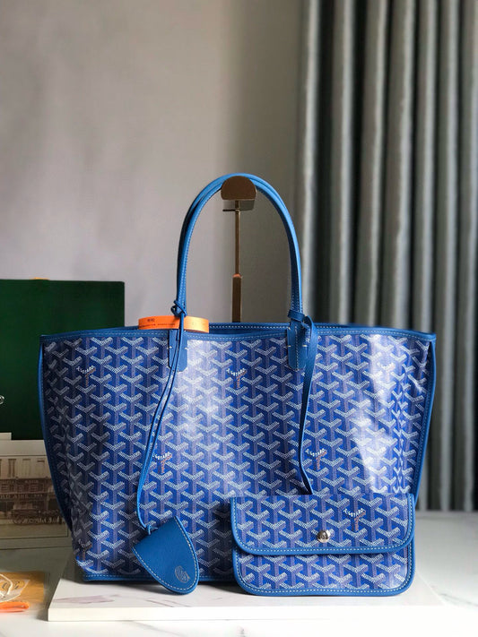 GOYARD REVERSIBLE ANJOU 34*28*15