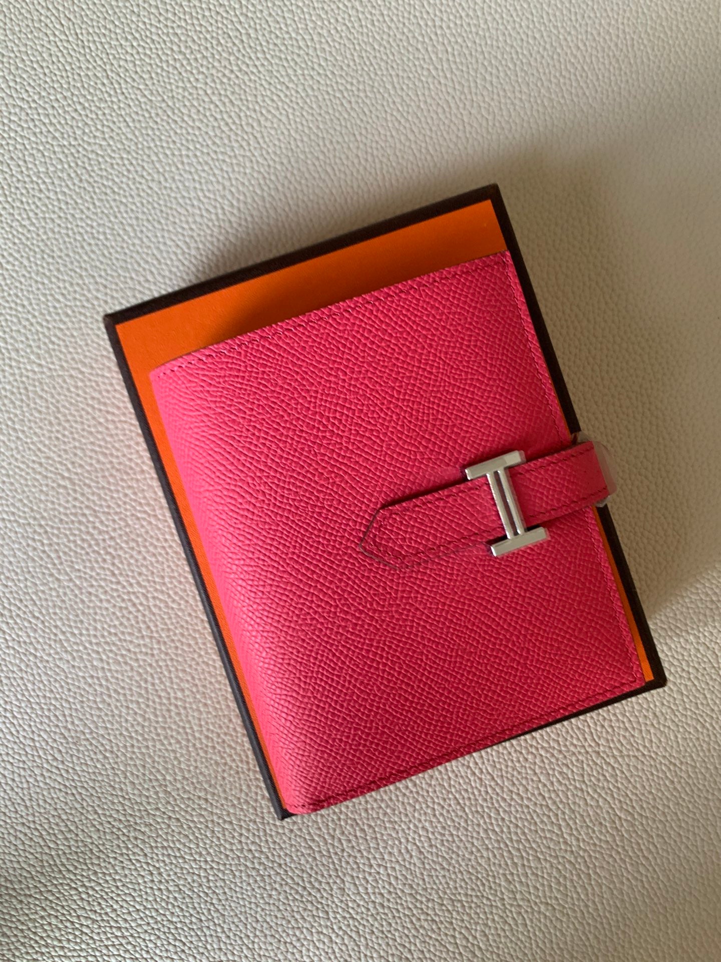 Hermes Béarn Mini Wallet