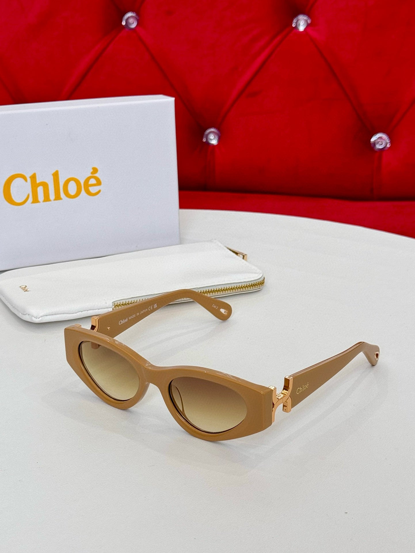 Chloe Sunglasses