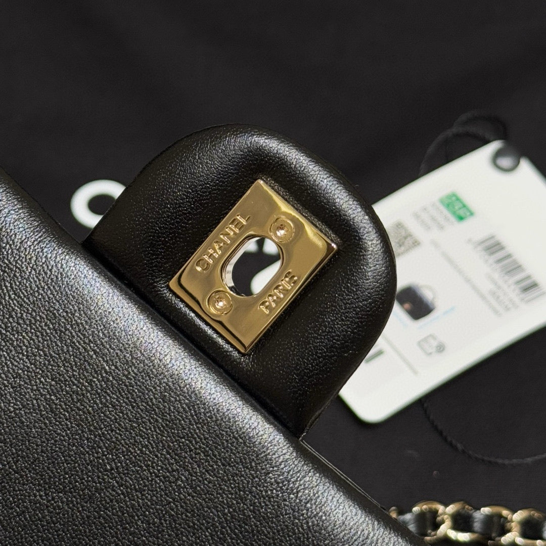 Chanel 25P Mini Flap (13x20x6cm)