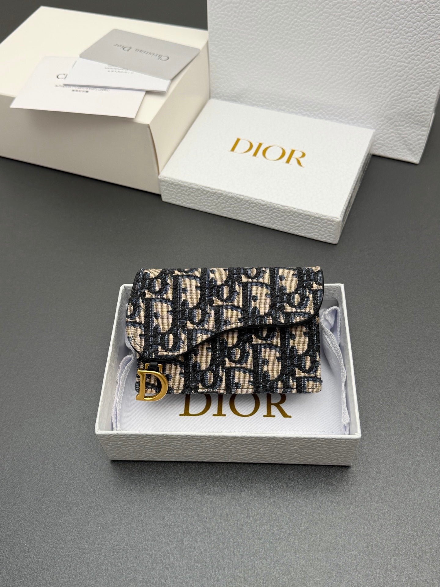 Dior Bloom Wallet