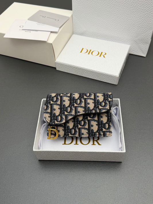 Dior Bloom Wallet