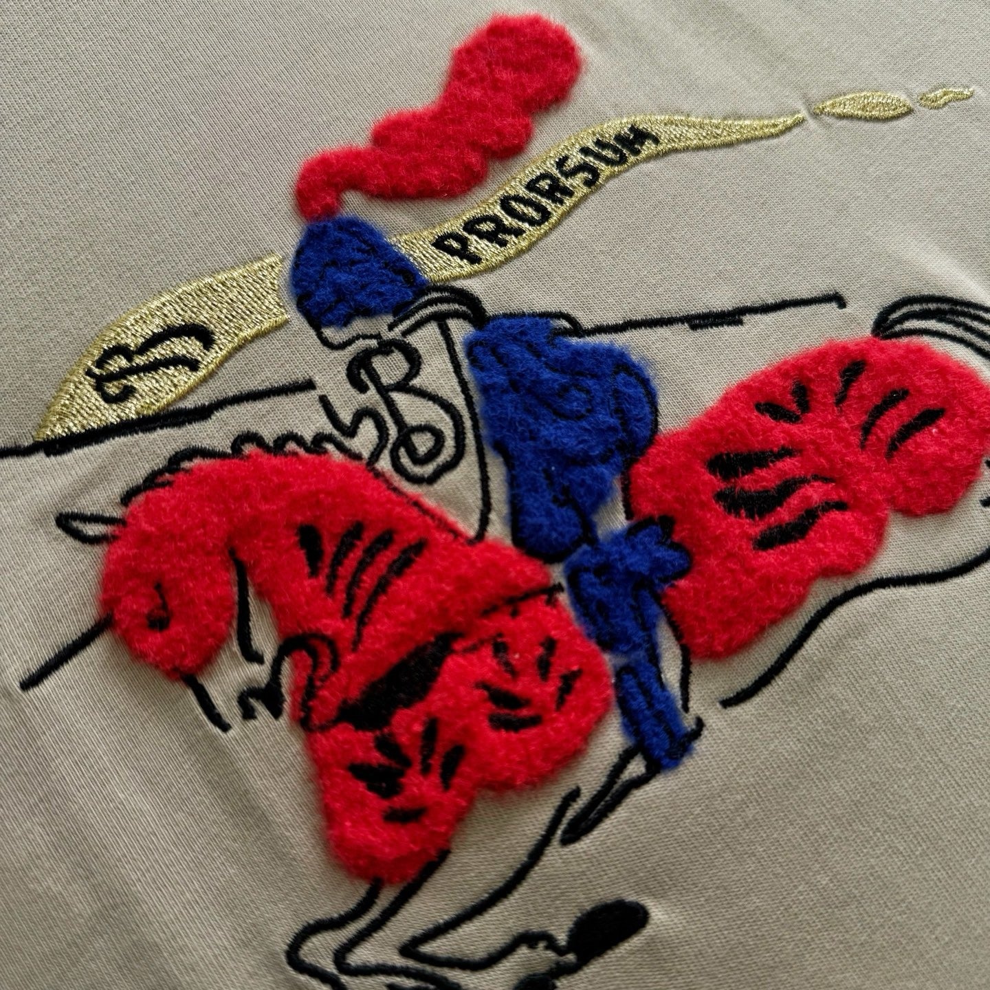 BBR T-shirt