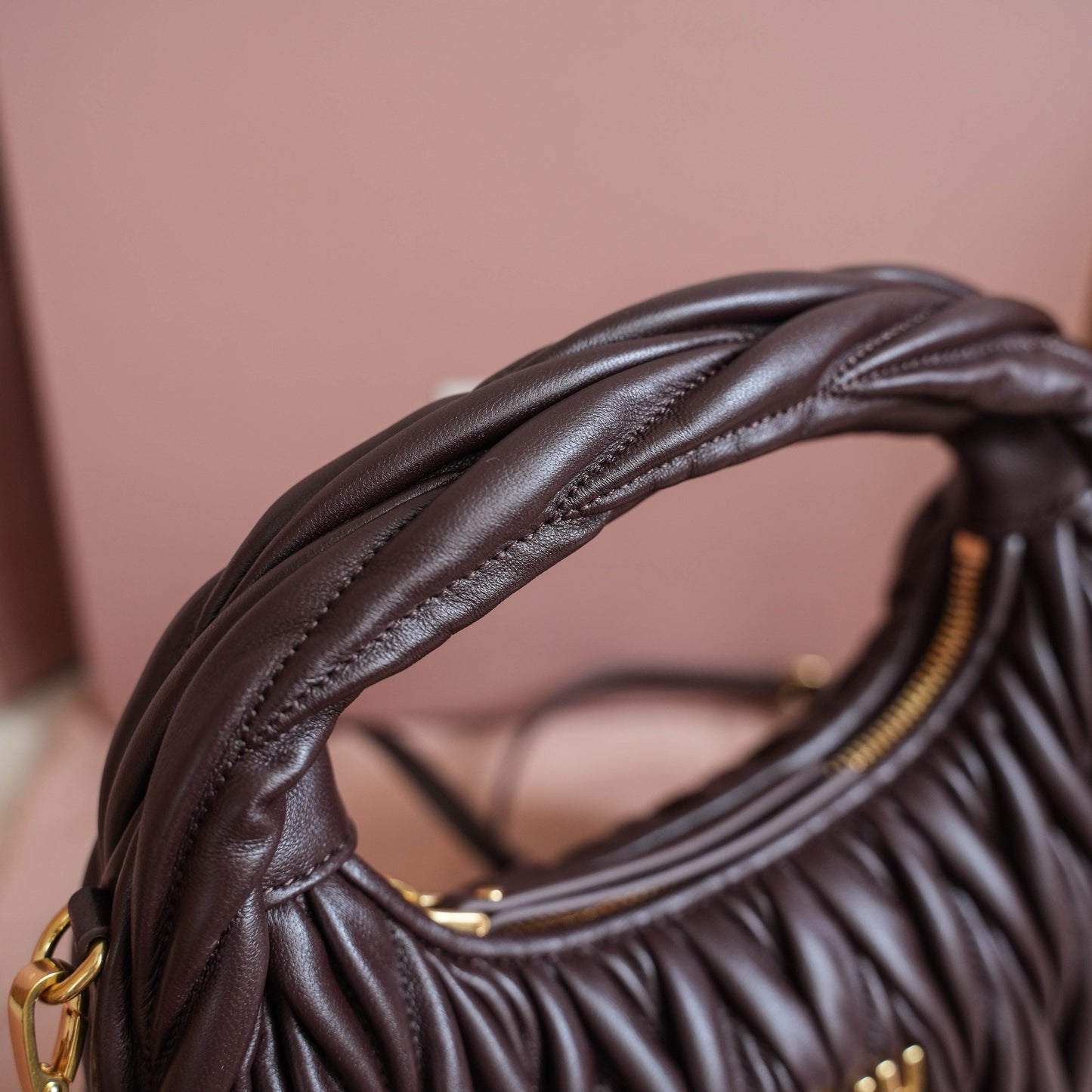 Miu Miu Wander Bag