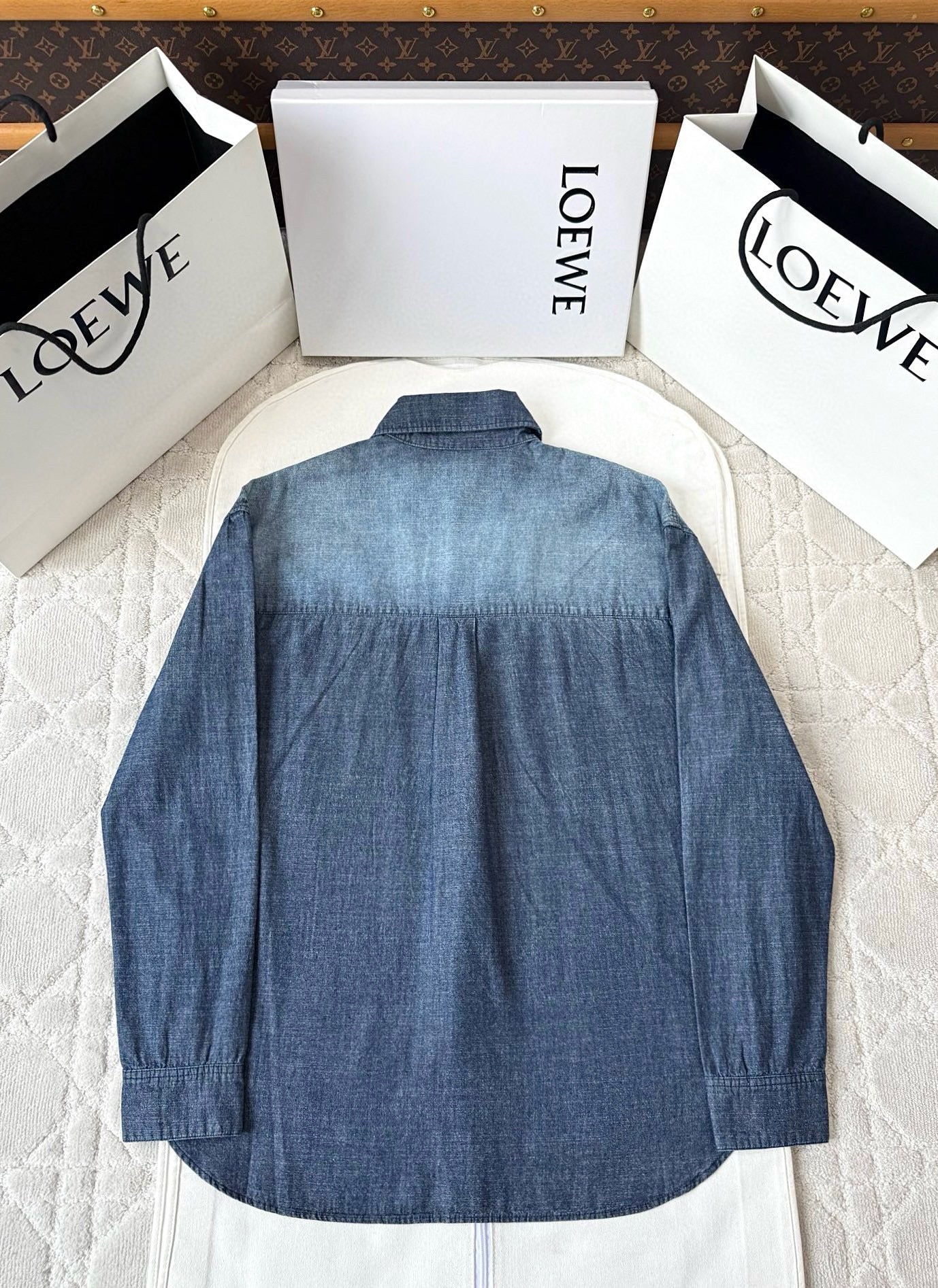 Loewe Long Sleeve Shirt