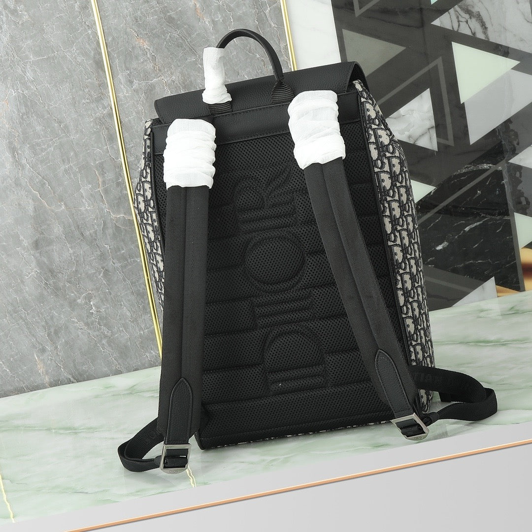 CD Oblique Backpack