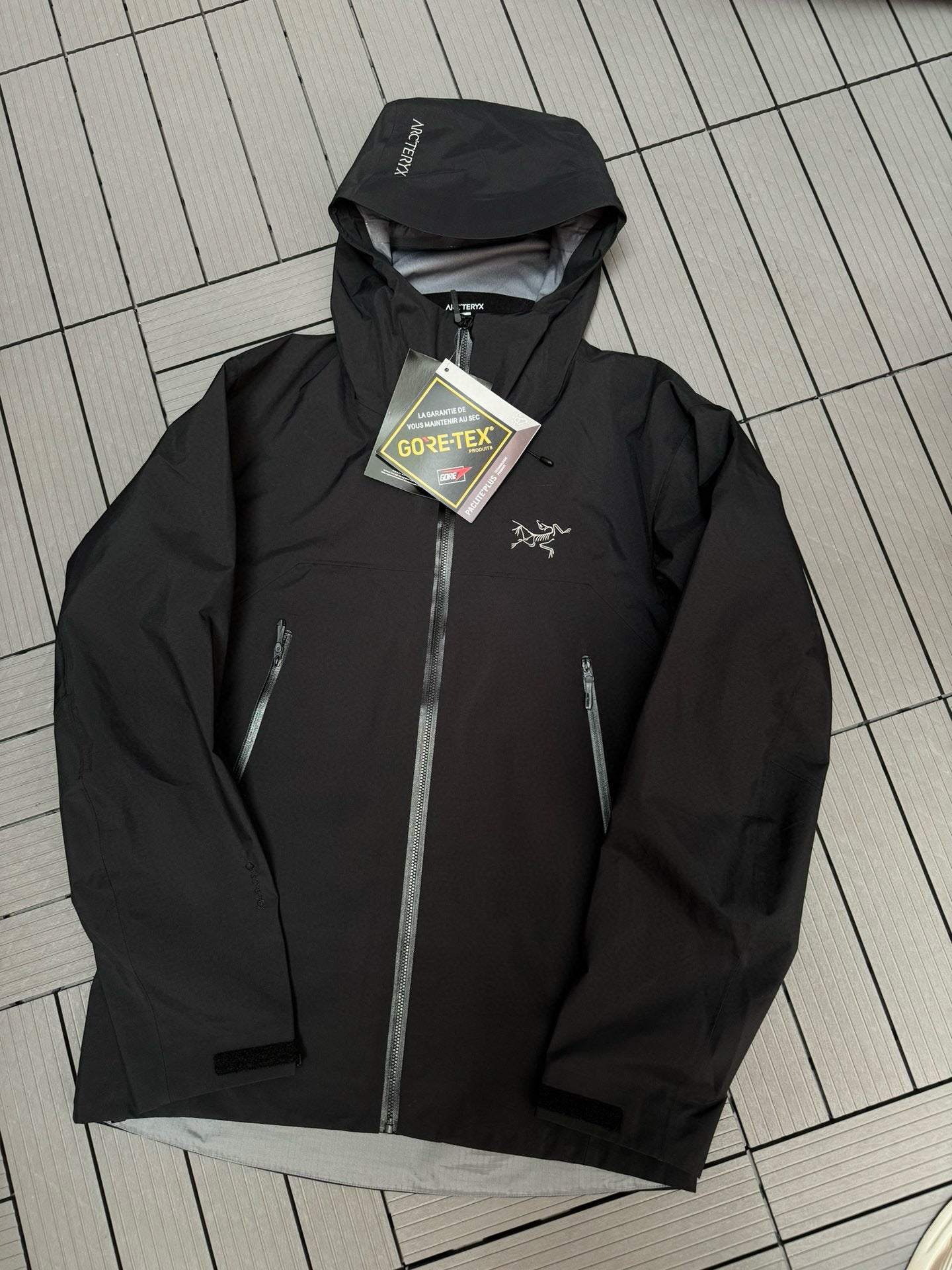 Arcteryx Jacket