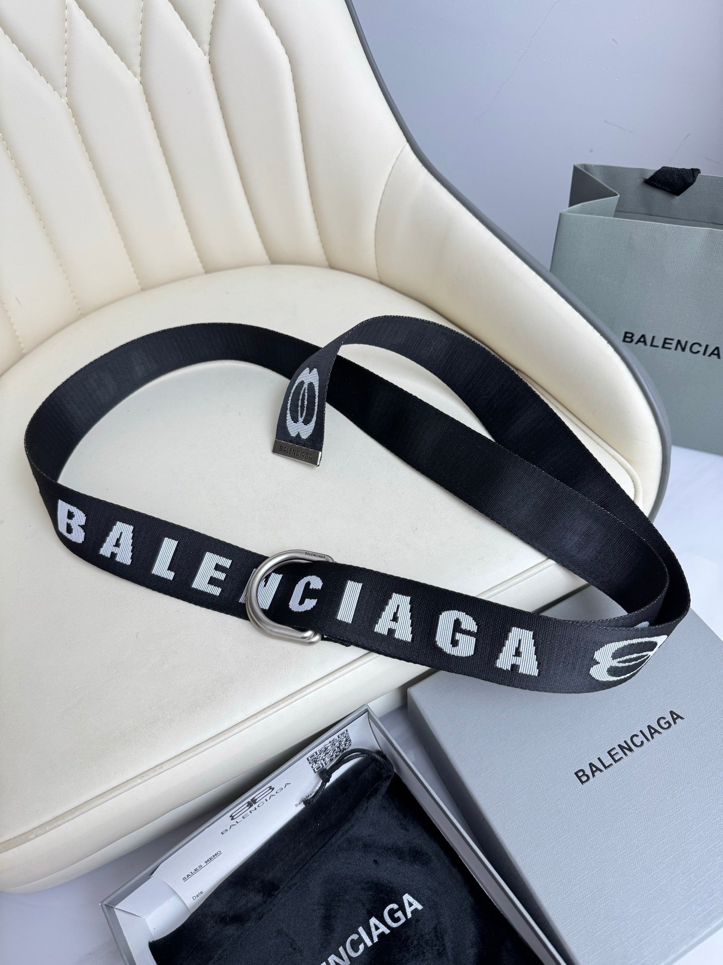 Balenciaga Belts