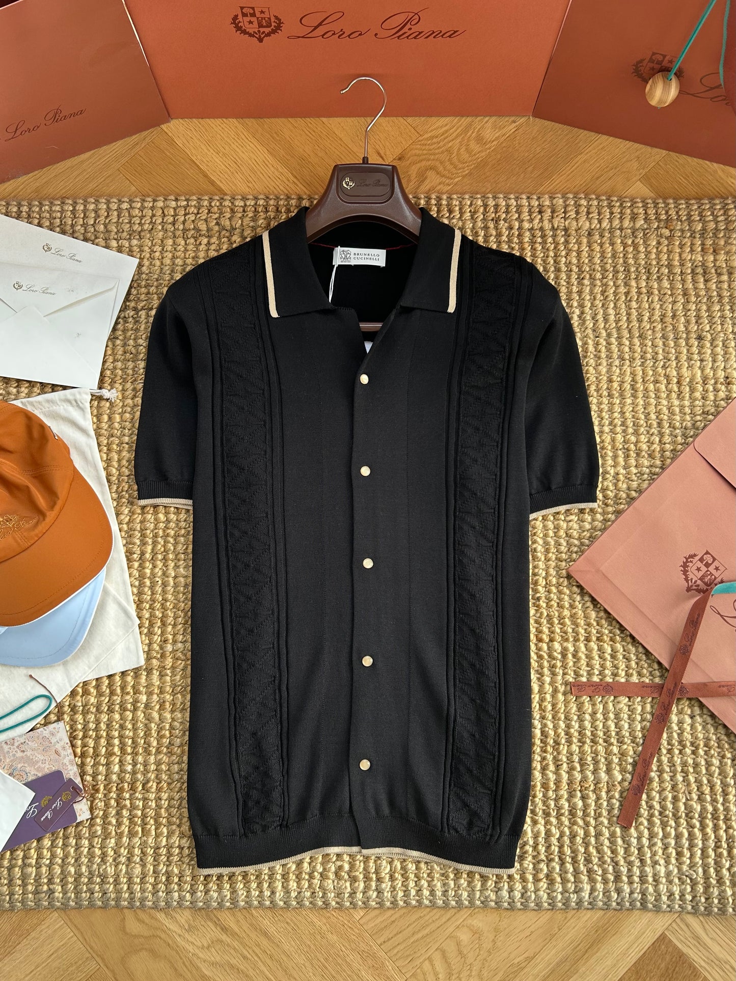 BC Short Sleeve Shirt