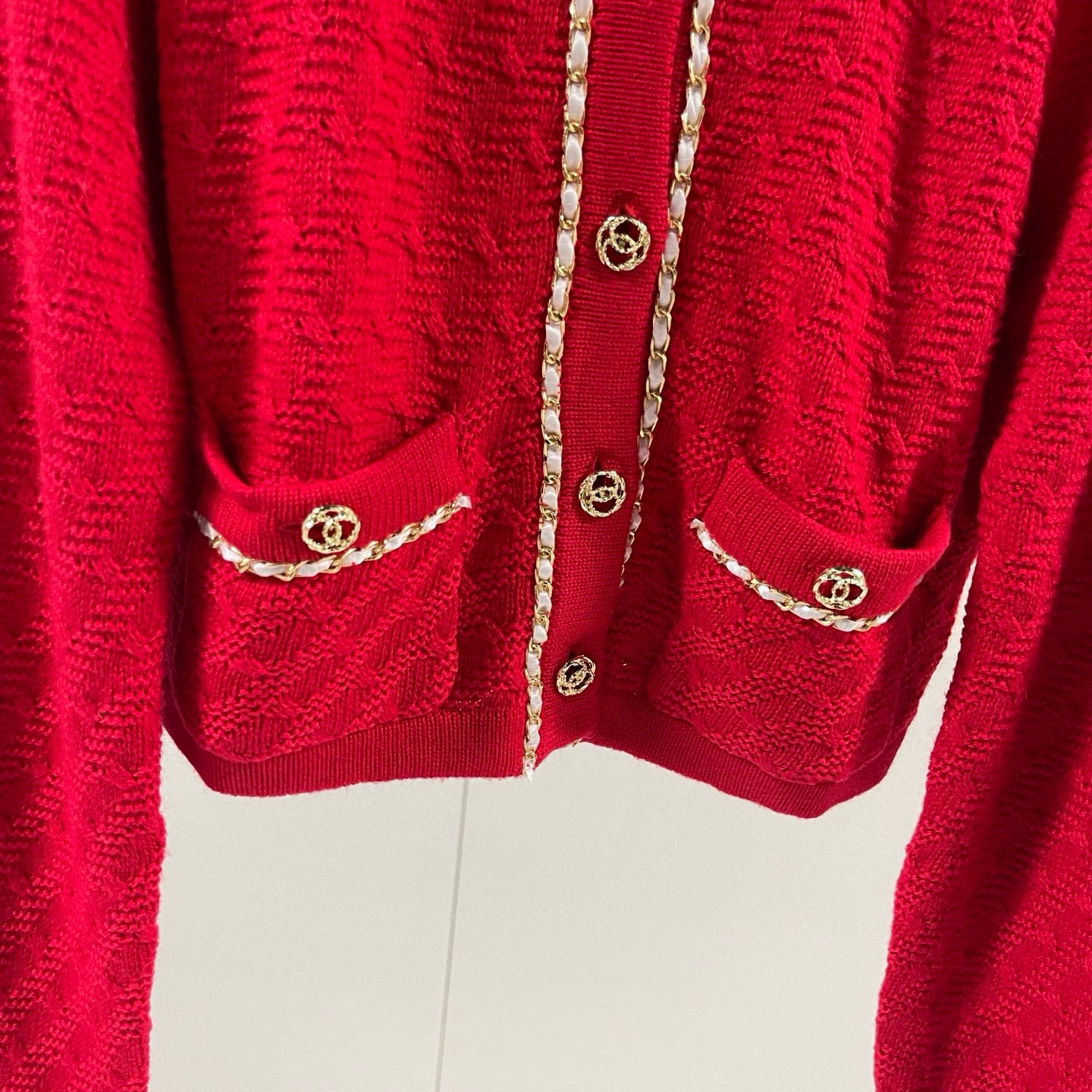 Chanel Cardigan