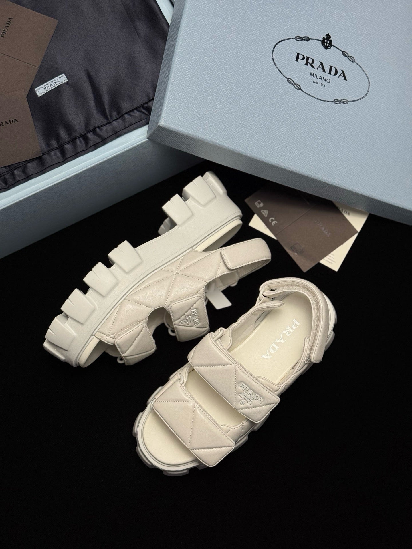 Prada Sandals