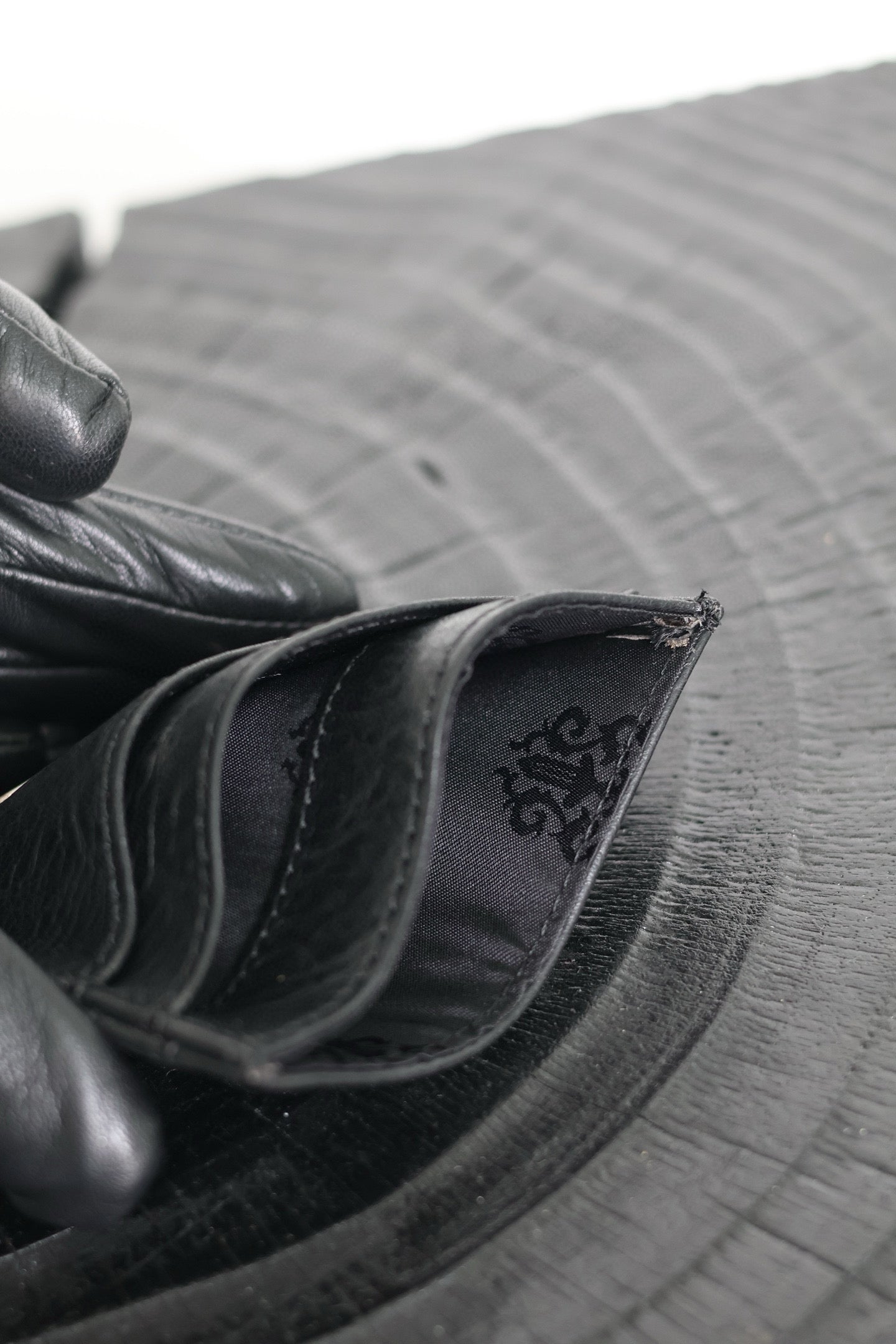 Chrome Hearts Cardholder