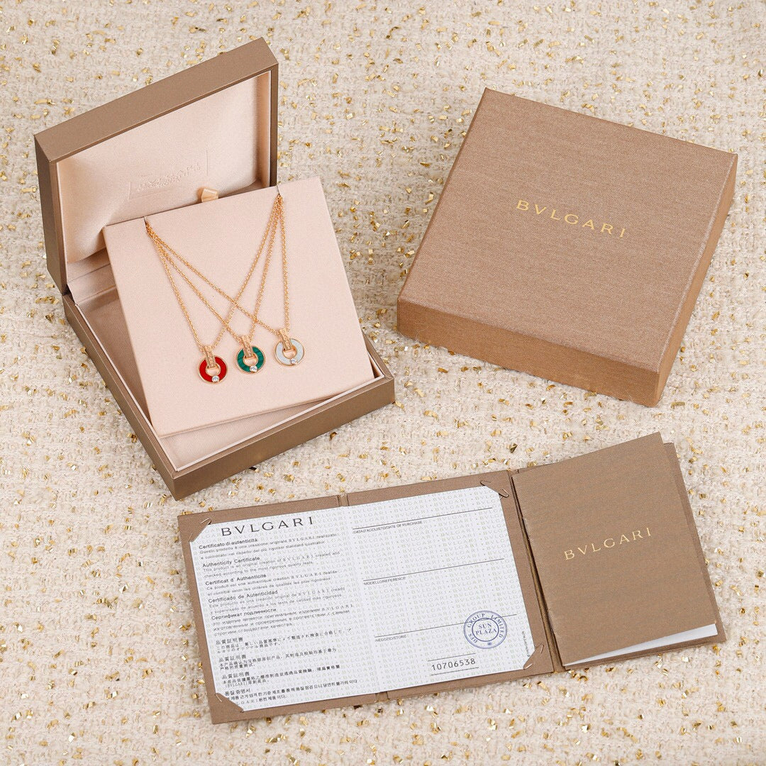 Bvlgari Necklace