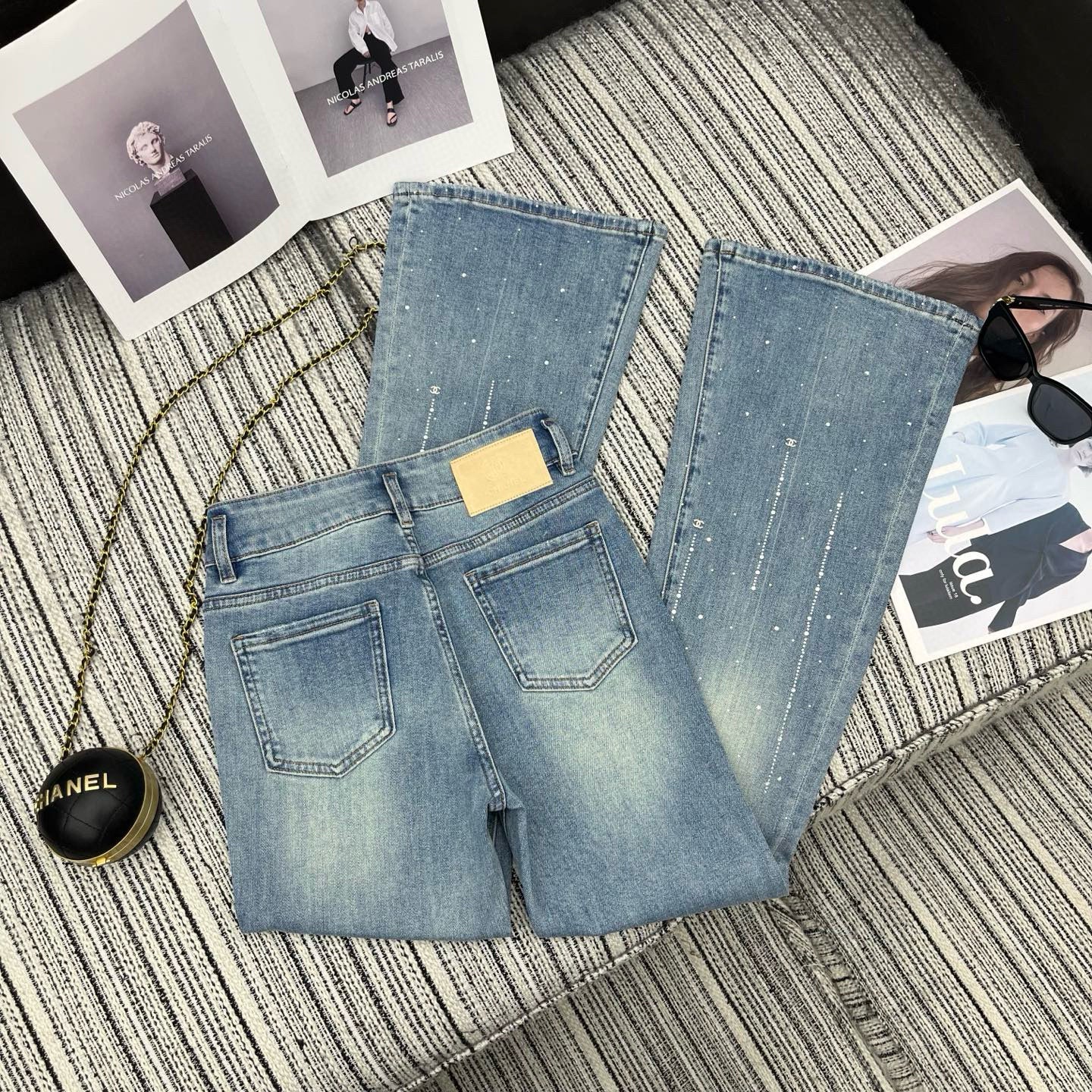 Chanel Jeans