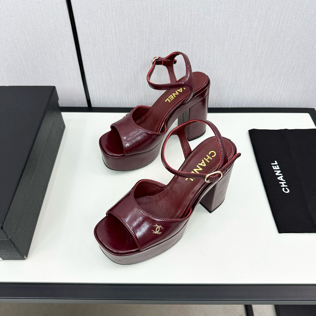 Chanel Heels