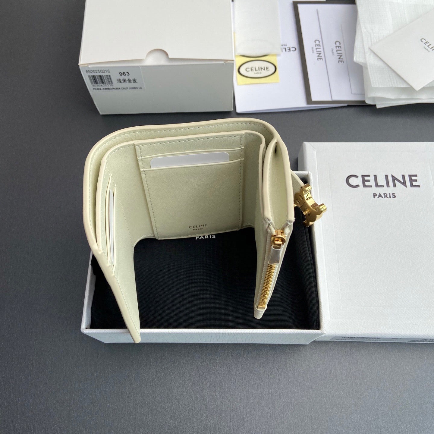 Celine Wallet