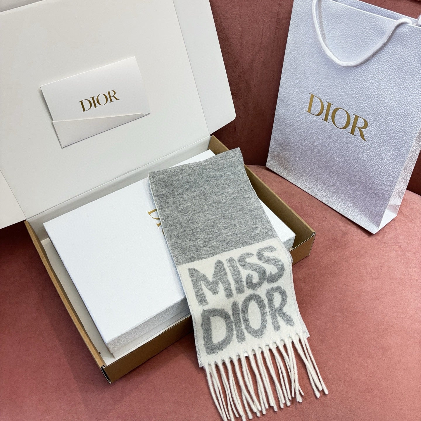 Dior Scarves